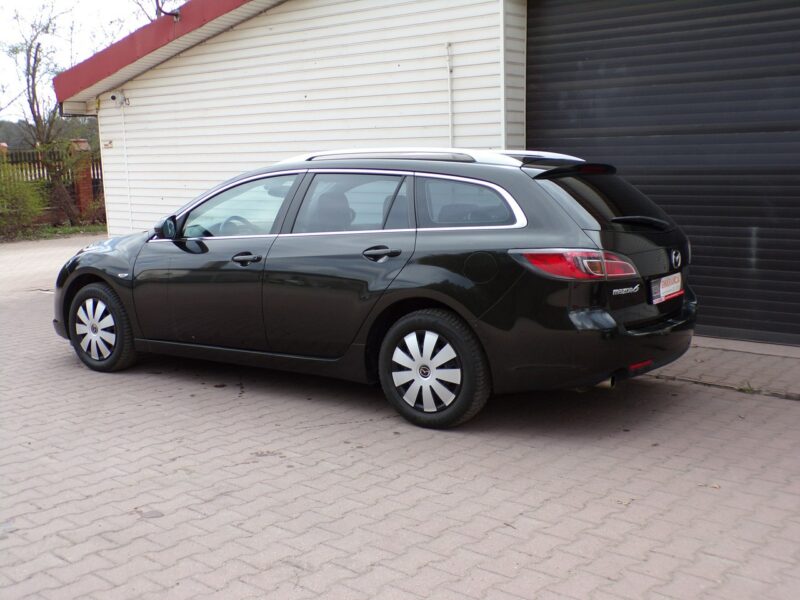 Mazda 6 Klimatronic /Gwarancja / 2,0 /147KM /2009 II (2007-2013)
