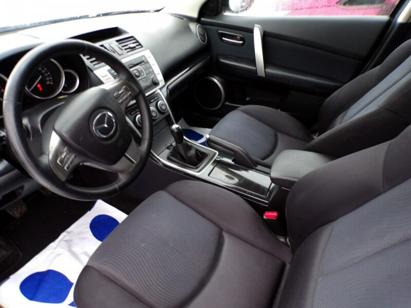 Mazda 6 Klimatronic /Gwarancja / 2,0 /147KM /2009 II (2007-2013)