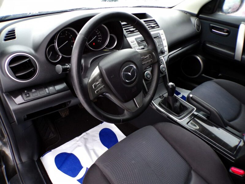 Mazda 6 Klimatronic /Gwarancja / 2,0 /147KM /2009 II (2007-2013)