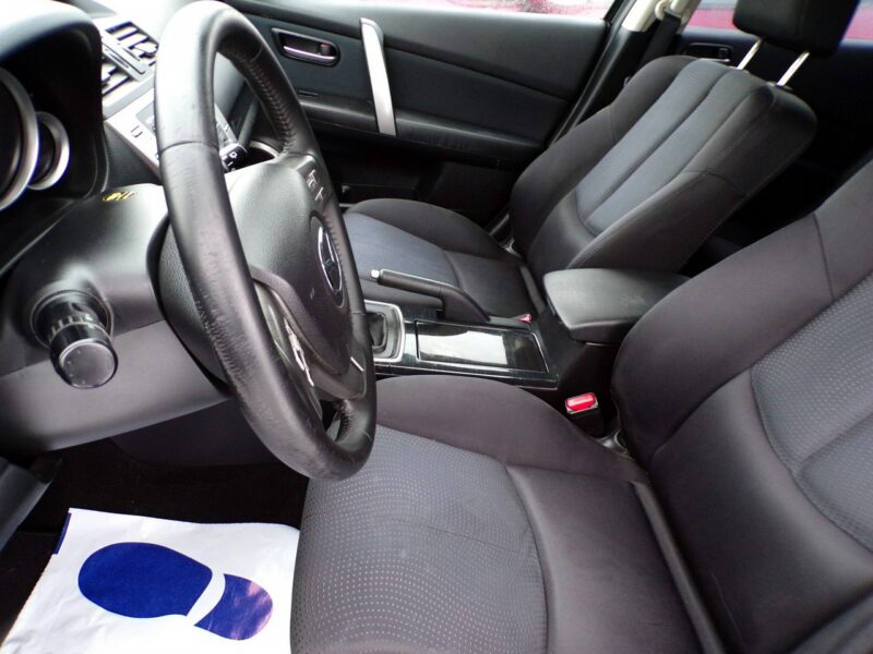 Mazda 6 Klimatronic /Gwarancja / 2,0 /147KM /2009 II (2007-2013)
