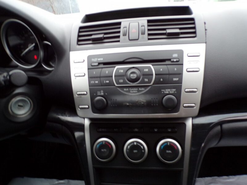 Mazda 6 Klimatronic /Gwarancja / 2,0 /147KM /2009 II (2007-2013)