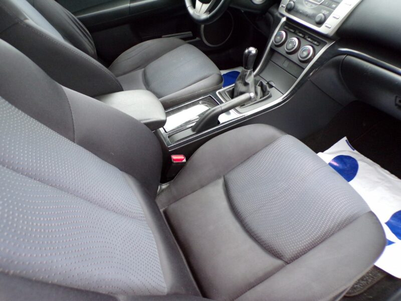 Mazda 6 Klimatronic /Gwarancja / 2,0 /147KM /2009 II (2007-2013)