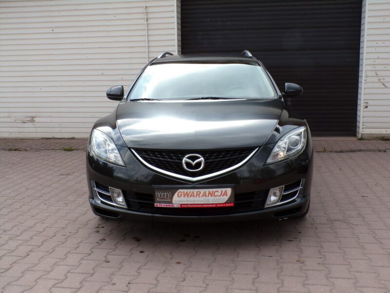 Mazda 6 Klimatronic /Gwarancja / 2,0 /147KM /2009 II (2007-2013)
