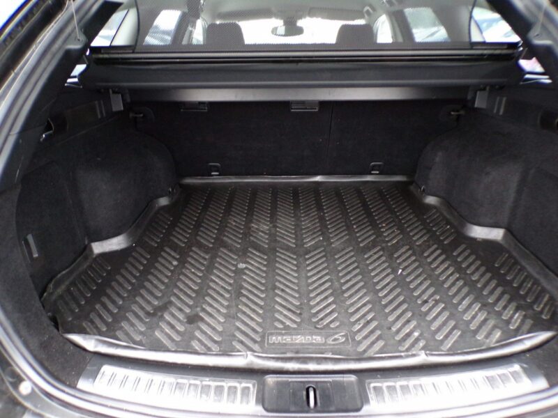 Mazda 6 Klimatronic /Gwarancja / 2,0 /147KM /2009 II (2007-2013)