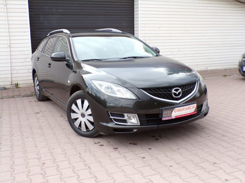 Mazda 6 Klimatronic /Gwarancja / 2,0 /147KM /2009 II (2007-2013)