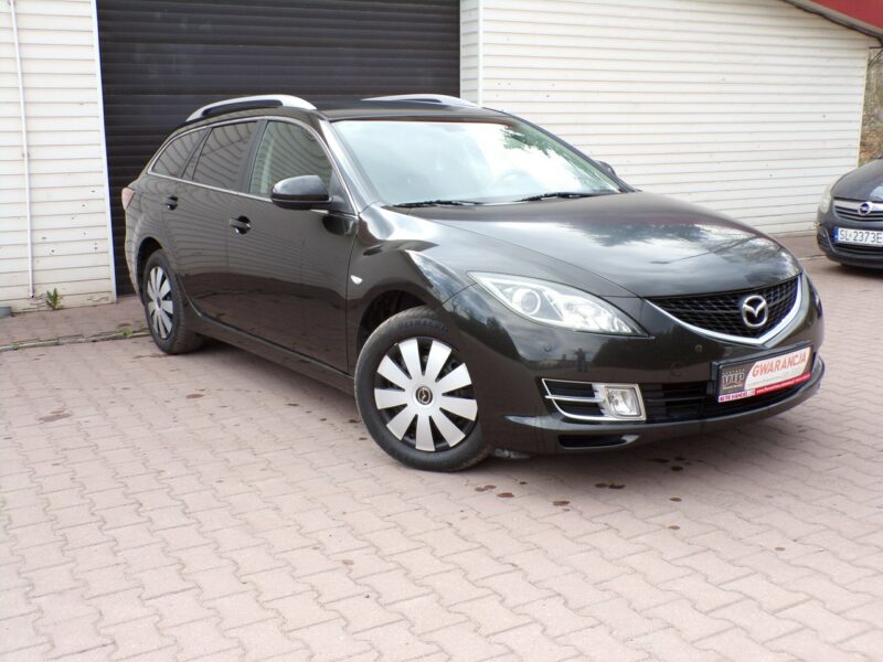 Mazda 6 Klimatronic /Gwarancja / 2,0 /147KM /2009 II (2007-2013)