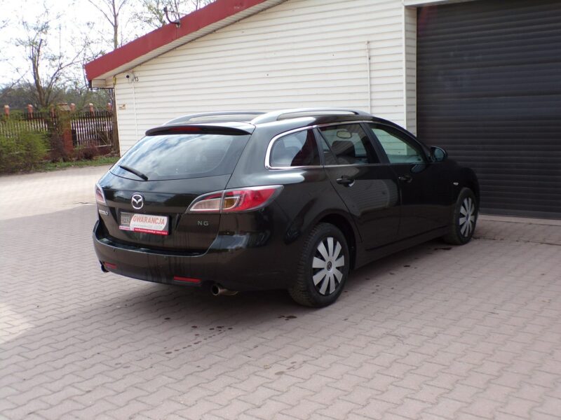 Mazda 6 Klimatronic /Gwarancja / 2,0 /147KM /2009 II (2007-2013)