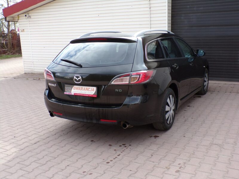 Mazda 6 Klimatronic /Gwarancja / 2,0 /147KM /2009 II (2007-2013)