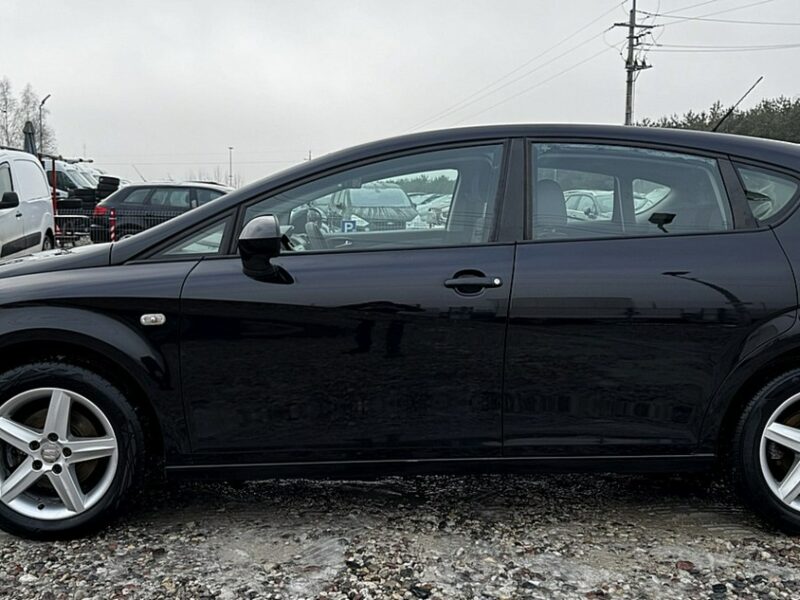 Seat Leon 1.6 MPI LIFT Klima Gwarancja II (2005-2012)