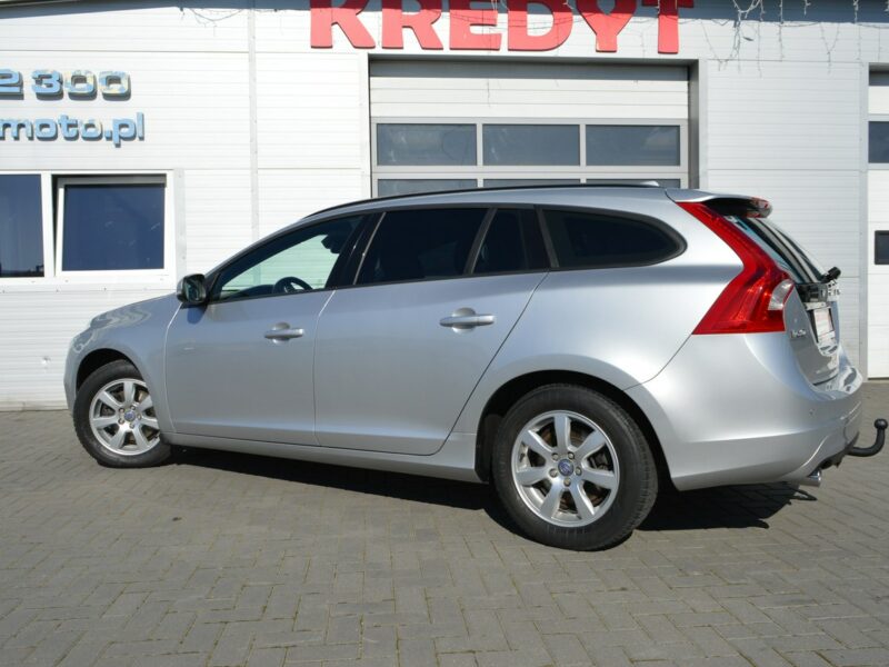 Volvo V60 1.6 D2 Serwisowany LED Navi Klimatronik EURO-5 I (2010-2018)
