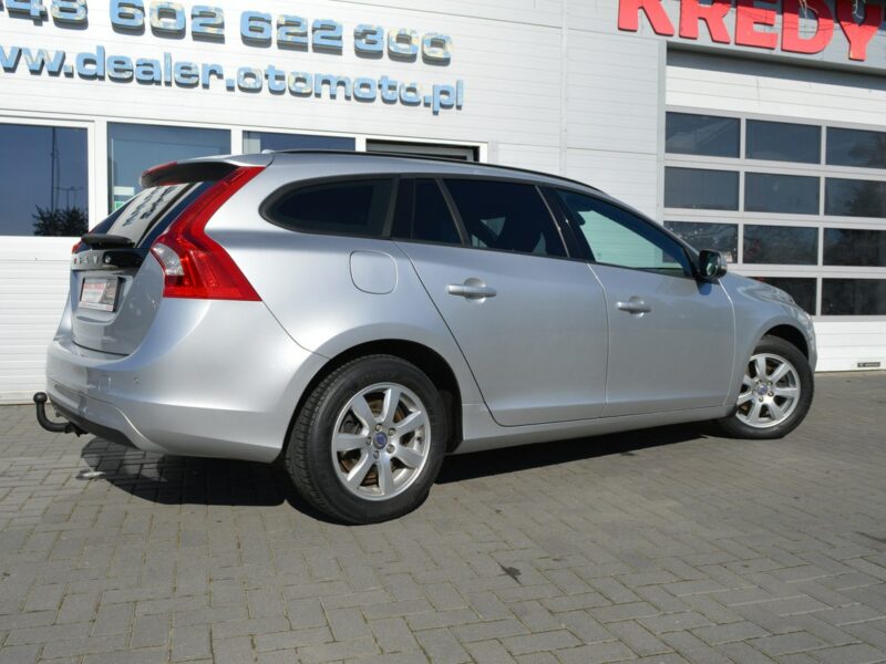 Volvo V60 1.6 D2 Serwisowany LED Navi Klimatronik EURO-5 I (2010-2018)