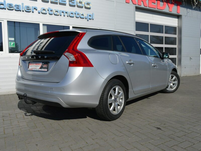 Volvo V60 1.6 D2 Serwisowany LED Navi Klimatronik EURO-5 I (2010-2018)