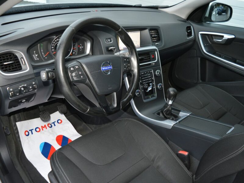 Volvo V60 1.6 D2 Serwisowany LED Navi Klimatronik EURO-5 I (2010-2018)