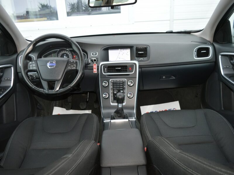Volvo V60 1.6 D2 Serwisowany LED Navi Klimatronik EURO-5 I (2010-2018)