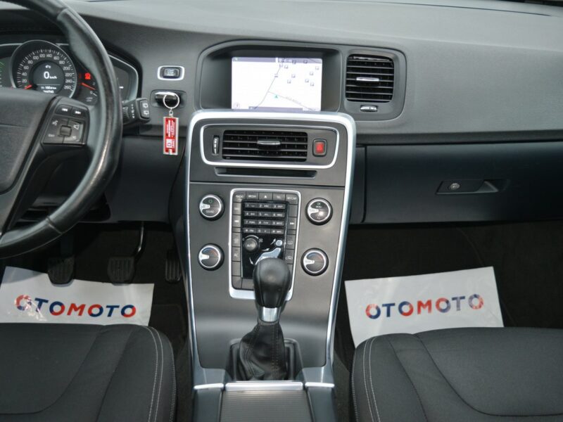 Volvo V60 1.6 D2 Serwisowany LED Navi Klimatronik EURO-5 I (2010-2018)