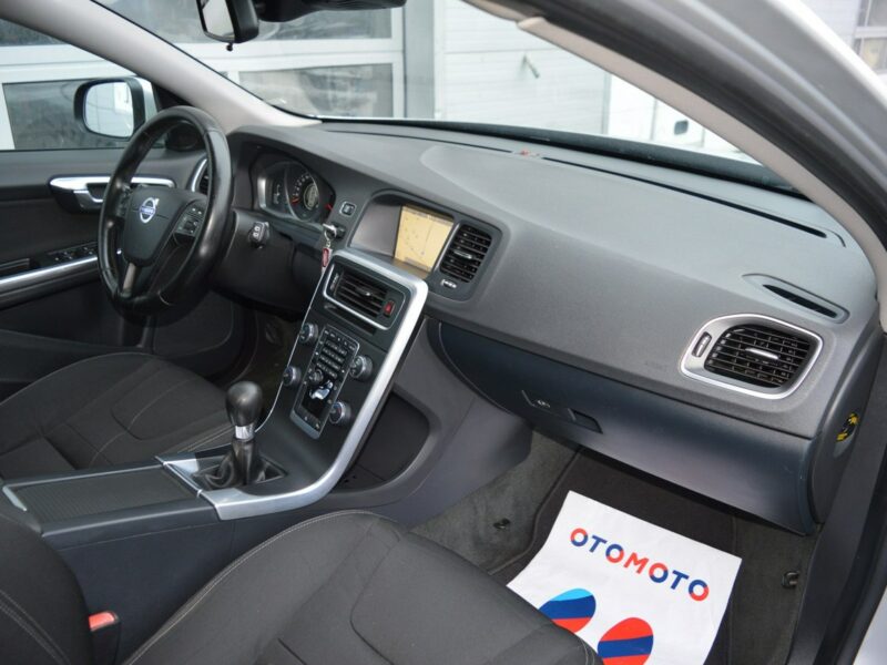 Volvo V60 1.6 D2 Serwisowany LED Navi Klimatronik EURO-5 I (2010-2018)