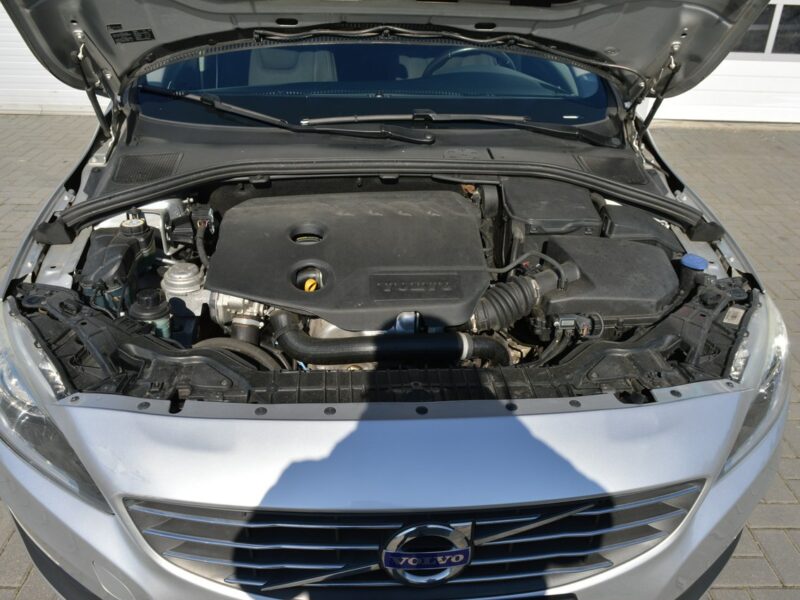 Volvo V60 1.6 D2 Serwisowany LED Navi Klimatronik EURO-5 I (2010-2018)
