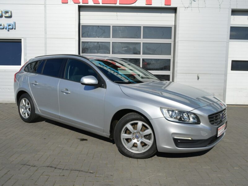 Volvo V60 1.6 D2 Serwisowany LED Navi Klimatronik EURO-5 I (2010-2018)