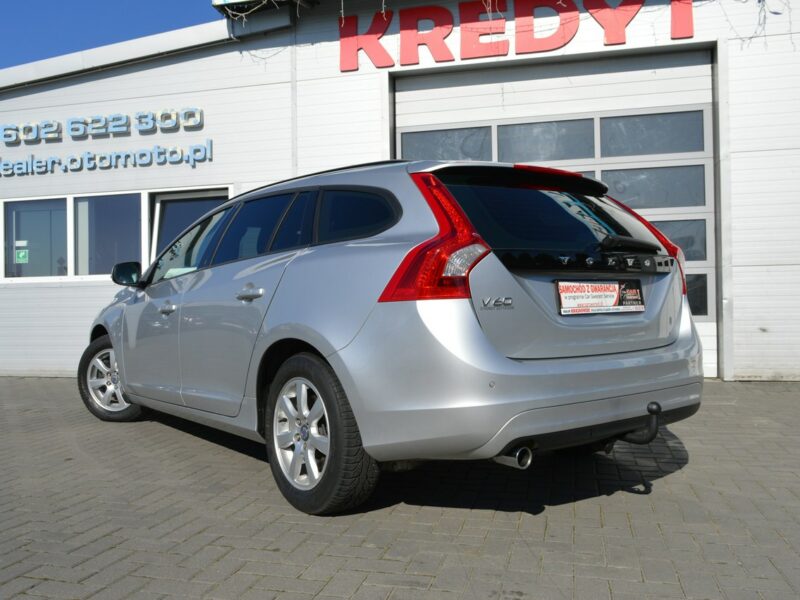 Volvo V60 1.6 D2 Serwisowany LED Navi Klimatronik EURO-5 I (2010-2018)
