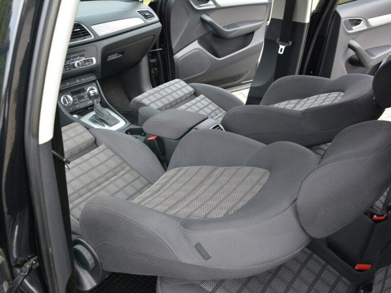 Audi Q3 Automat S-Line Quattro Ledy bi-Xenon Navi Alu18" z Niemiec ASO Audi I (2011-2018)