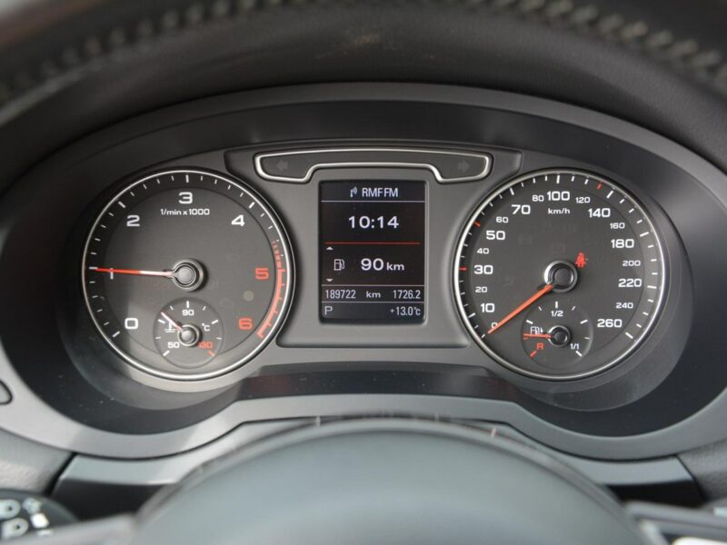 Audi Q3 Automat S-Line Quattro Ledy bi-Xenon Navi Alu18" z Niemiec ASO Audi I (2011-2018)