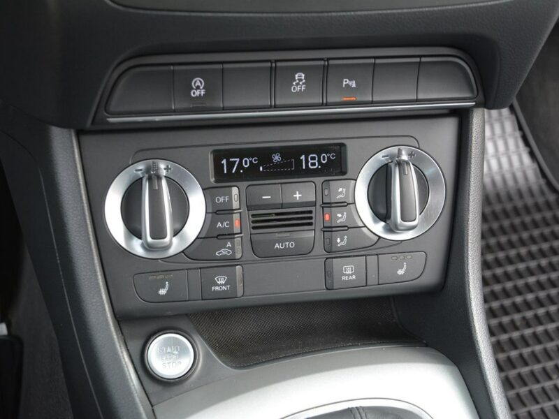 Audi Q3 Automat S-Line Quattro Ledy bi-Xenon Navi Alu18" z Niemiec ASO Audi I (2011-2018)