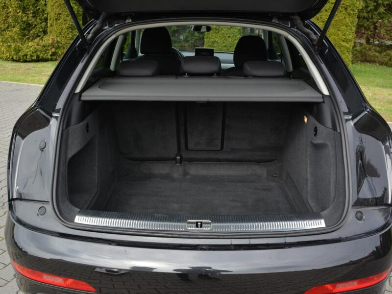 Audi Q3 Automat S-Line Quattro Ledy bi-Xenon Navi Alu18" z Niemiec ASO Audi I (2011-2018)
