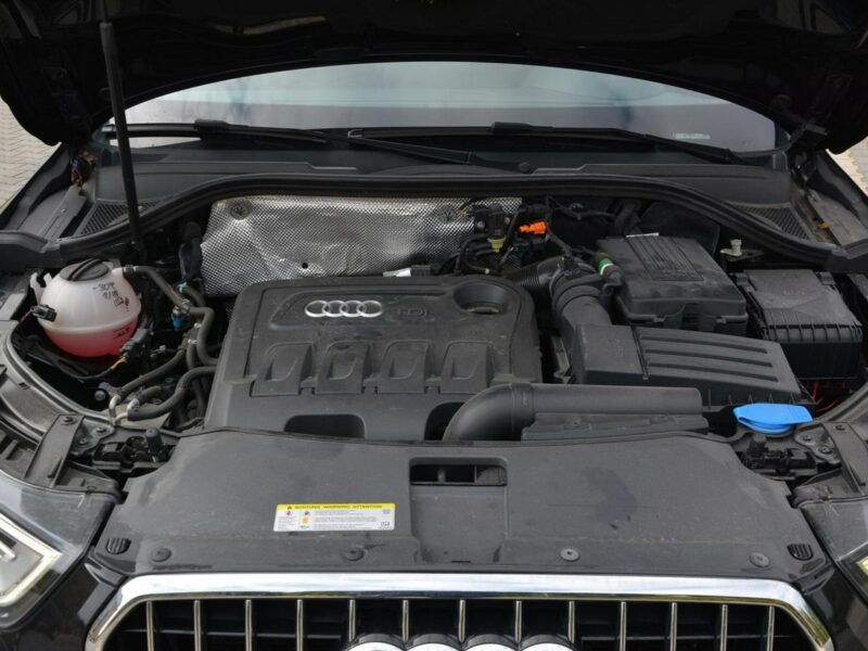 Audi Q3 Automat S-Line Quattro Ledy bi-Xenon Navi Alu18" z Niemiec ASO Audi I (2011-2018)