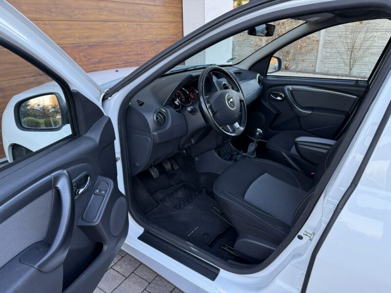 Dacia Duster 16r. 125KM benzyna Prestige bezwypadkowa ładna z Niemiec po serwisie I (2009-2017)