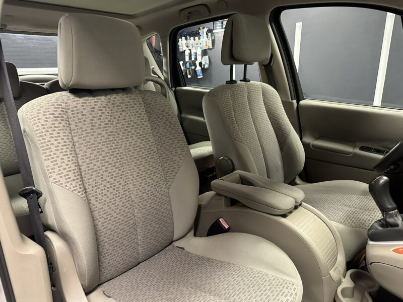 Renault Scenic Renault Scenic II 1.6 Benz 112KM Zadbany Po Opłatach II (2003-2009)