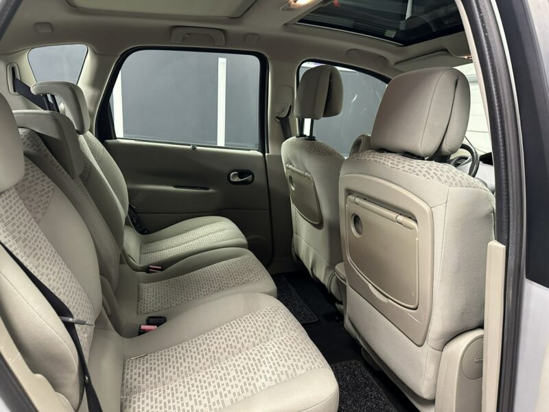 Renault Scenic Renault Scenic II 1.6 Benz 112KM Zadbany Po Opłatach II (2003-2009)
