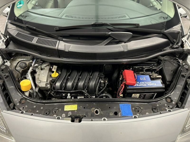 Renault Scenic Renault Scenic II 1.6 Benz 112KM Zadbany Po Opłatach II (2003-2009)