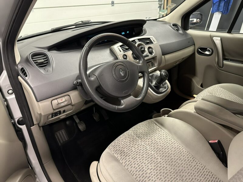 Renault Scenic Renault Scenic II 1.6 Benz 112KM Zadbany Po Opłatach II (2003-2009)