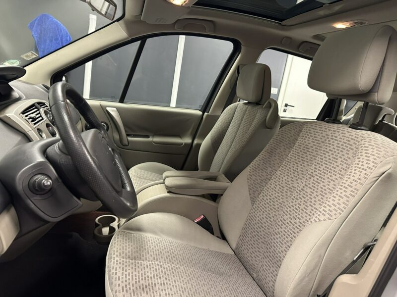 Renault Scenic Renault Scenic II 1.6 Benz 112KM Zadbany Po Opłatach II (2003-2009)
