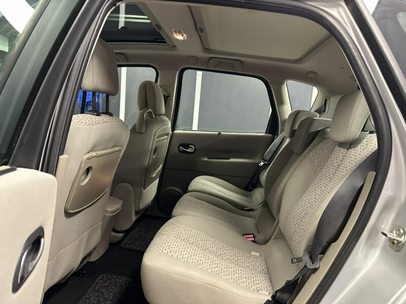 Renault Scenic Renault Scenic II 1.6 Benz 112KM Zadbany Po Opłatach II (2003-2009)