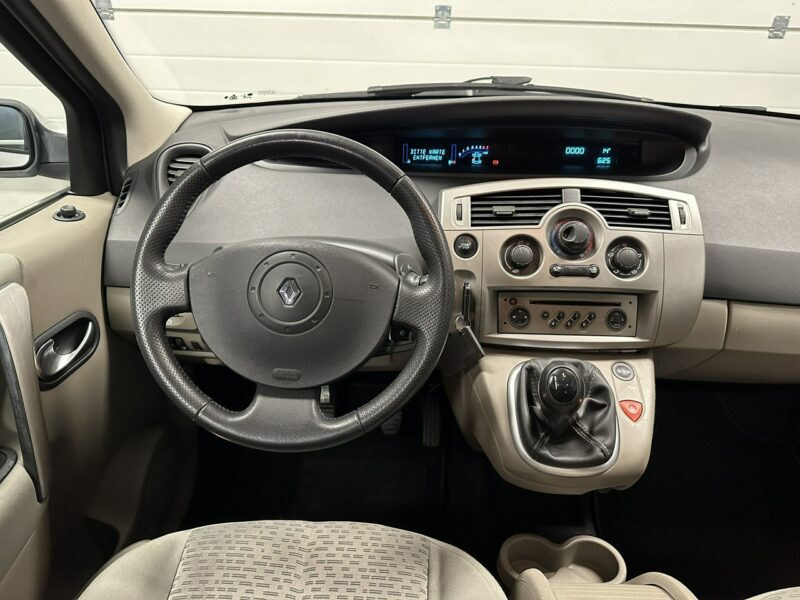 Renault Scenic Renault Scenic II 1.6 Benz 112KM Zadbany Po Opłatach II (2003-2009)