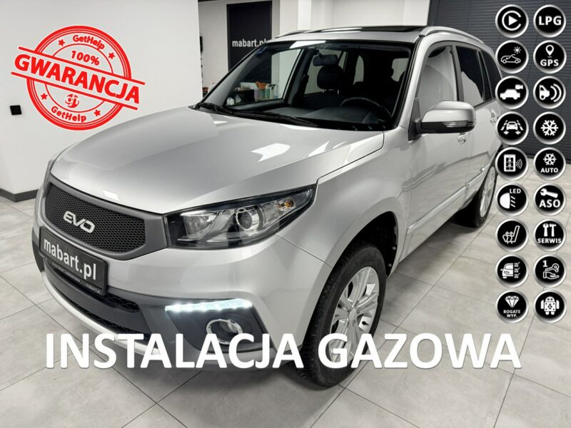 Toyota RAV-4 1.6 126KM +LPG *LUXURY+NAVI*Soczewka*LED*Szyberdach*KamerAlu17*NIEMIEC V (2018)