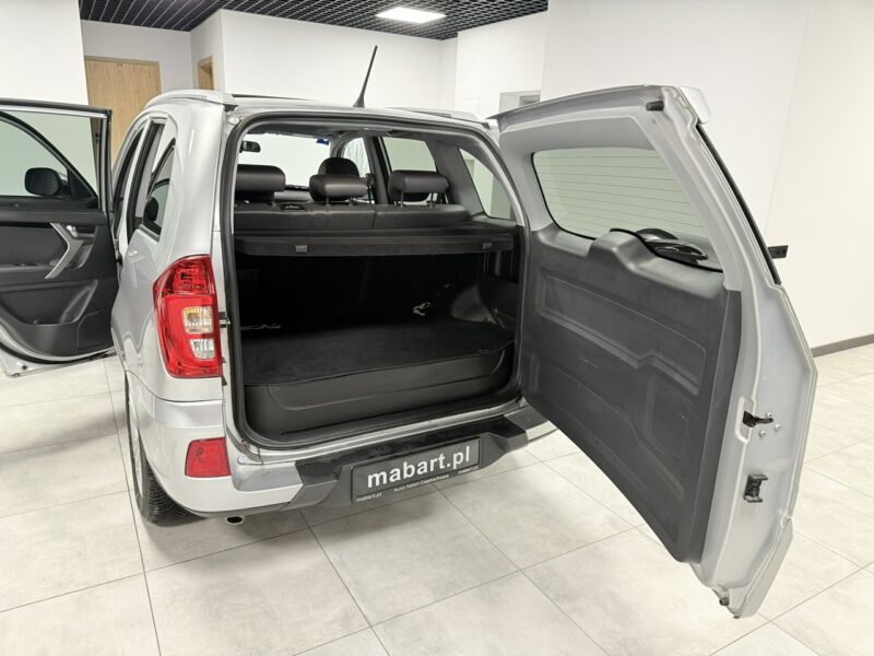 Toyota RAV-4 1.6 126KM +LPG *LUXURY+NAVI*Soczewka*LED*Szyberdach*KamerAlu17*NIEMIEC V (2018)