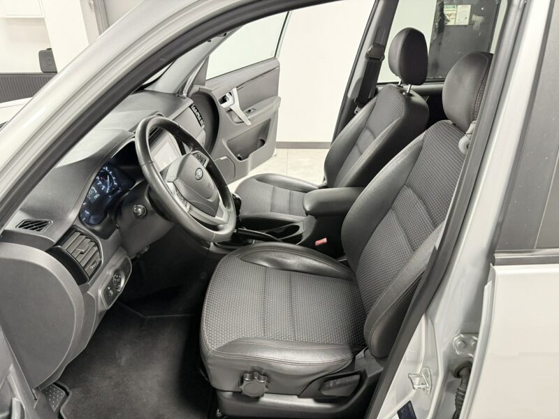 Toyota RAV-4 1.6 126KM +LPG *LUXURY+NAVI*Soczewka*LED*Szyberdach*KamerAlu17*NIEMIEC V (2018)
