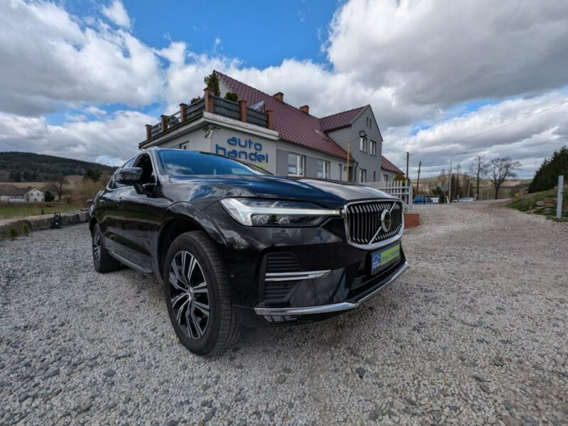 Volvo XC 60 Roczna Gwarancja, kamera 360 II (2017-)