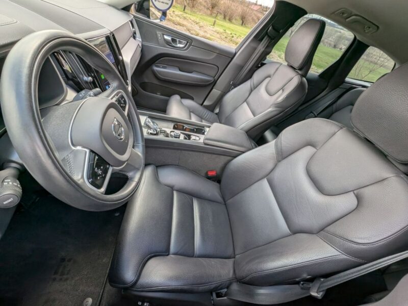 Volvo XC 60 Roczna Gwarancja, kamera 360 II (2017-)
