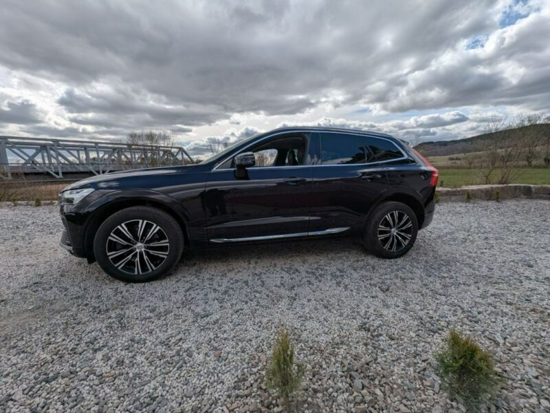 Volvo XC 60 Roczna Gwarancja, kamera 360 II (2017-)