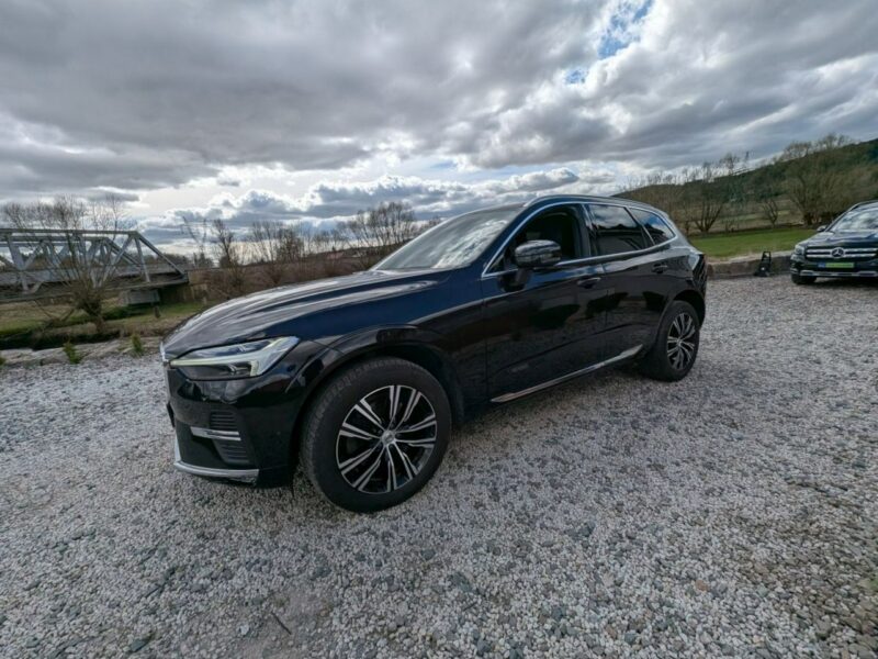 Volvo XC 60 Roczna Gwarancja, kamera 360 II (2017-)