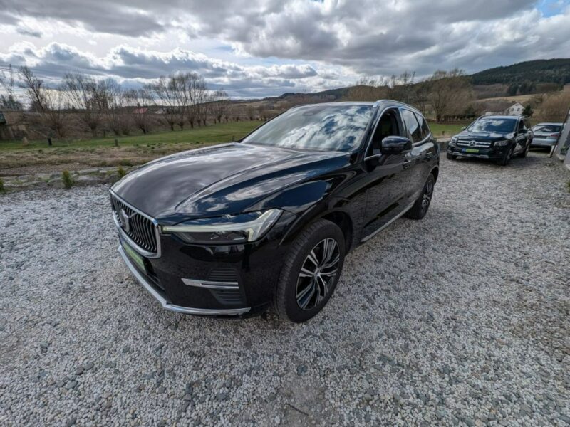 Volvo XC 60 Roczna Gwarancja, kamera 360 II (2017-)