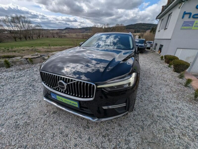 Volvo XC 60 Roczna Gwarancja, kamera 360 II (2017-)