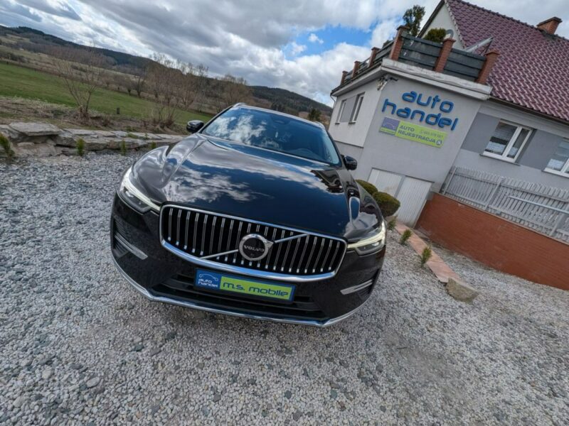 Volvo XC 60 Roczna Gwarancja, kamera 360 II (2017-)