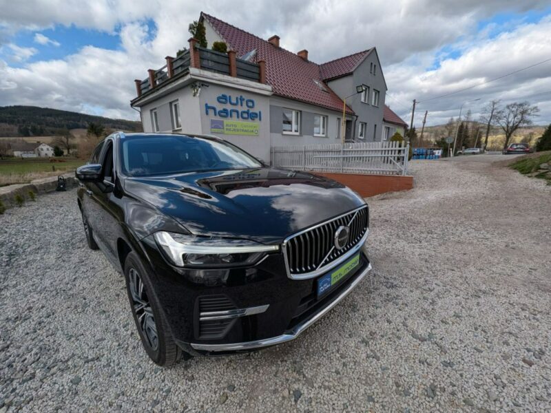Volvo XC 60 Roczna Gwarancja, kamera 360 II (2017-)