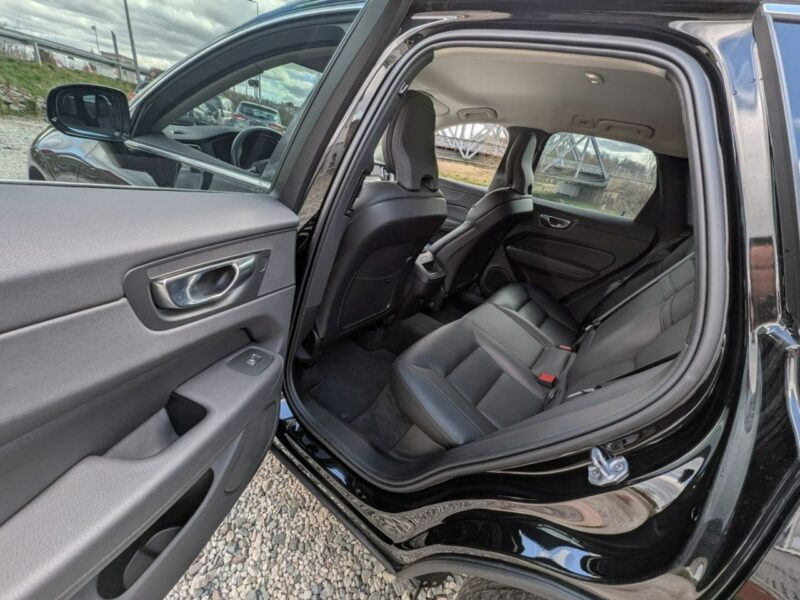 Volvo XC 60 Roczna Gwarancja, kamera 360 II (2017-)