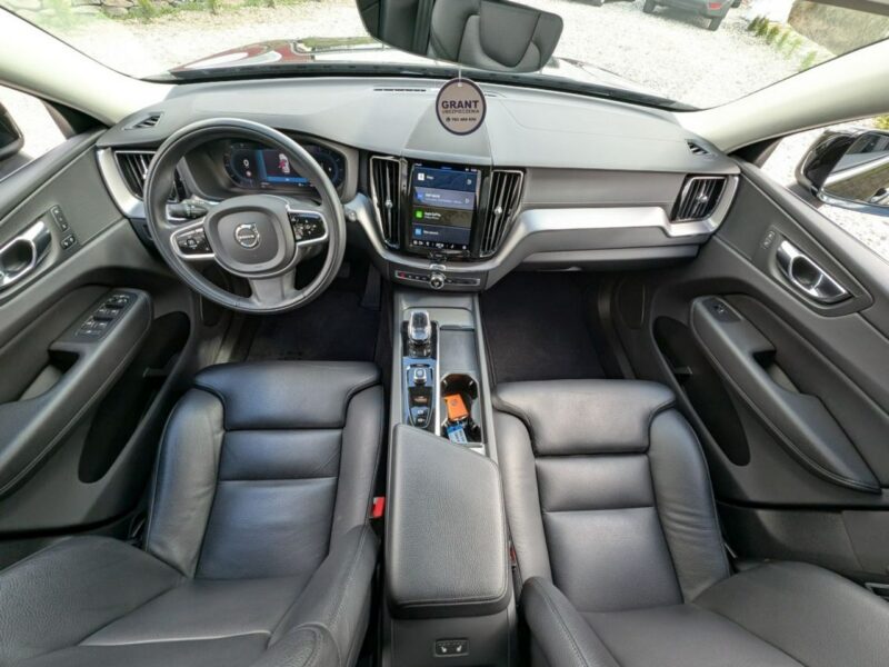 Volvo XC 60 Roczna Gwarancja, kamera 360 II (2017-)