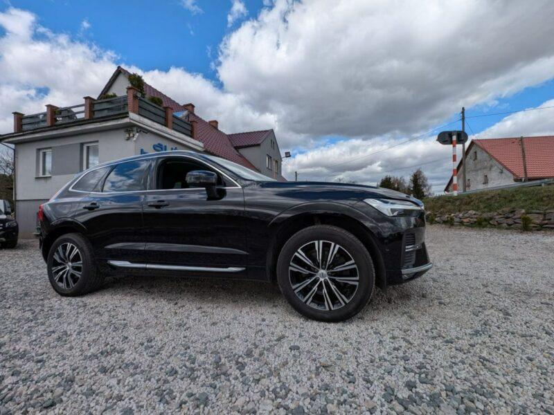 Volvo XC 60 Roczna Gwarancja, kamera 360 II (2017-)